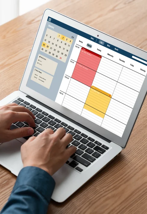 online-applointment-booking-calendar-modish-regristration