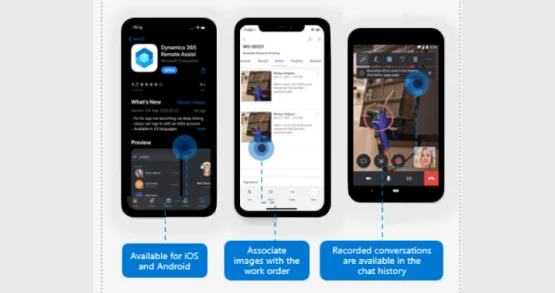 Get expert assistance remotely with Mixed Reality