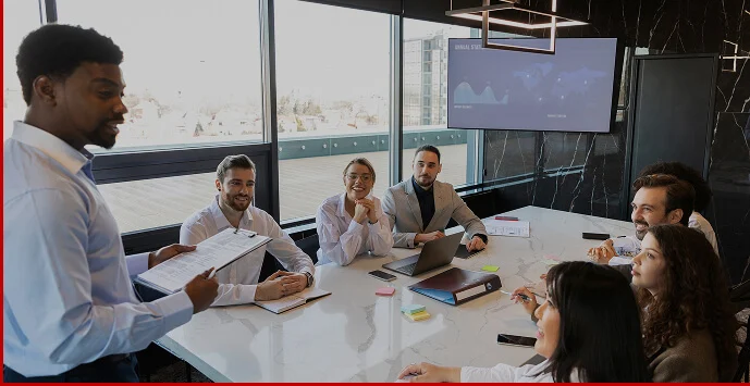 Tailored for Decision-Makers