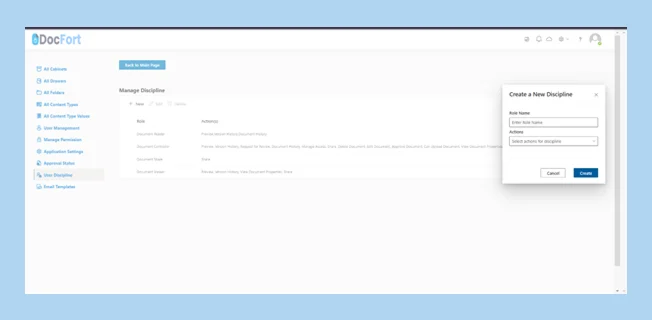 Manage User Discipline-4
