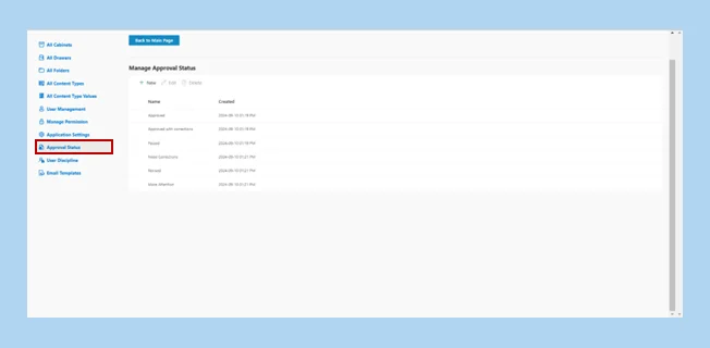 Manage your Review-3