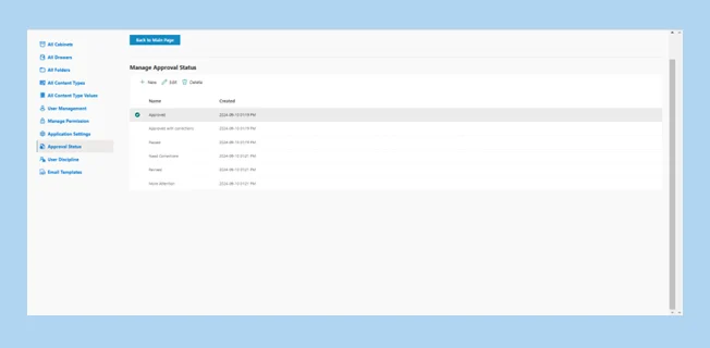 Manage your Review-5