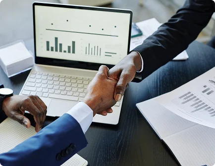 How We Help You Succeed 