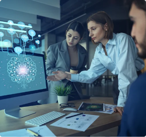 It's elevating our expectations