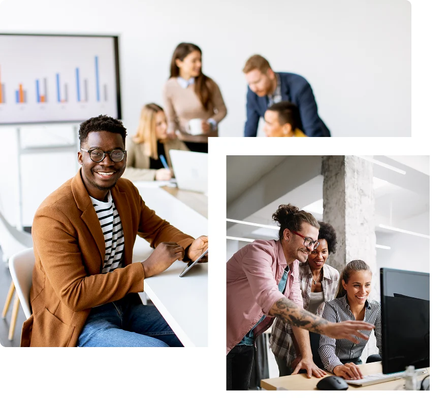 Automate Work, Eliminate Friction, Accelerate Growth