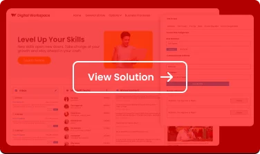 Digital Workspace Back