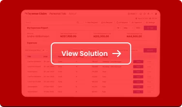 Expense Claim Management Back