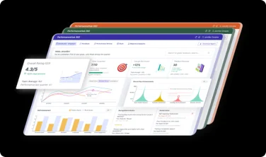 PerformanceHub Front