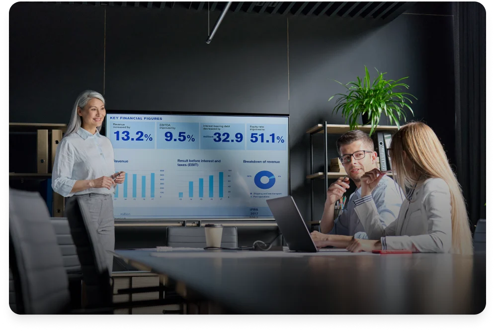 What DocFort helps your organization achieve